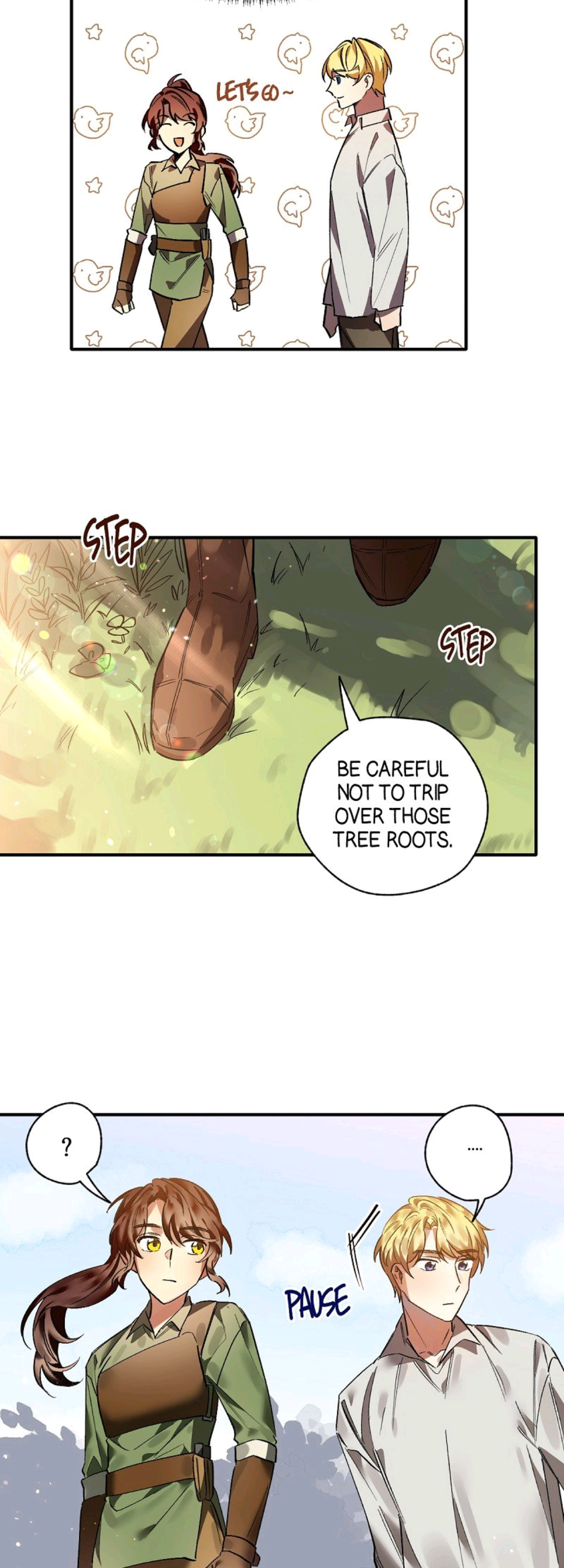 A Hunter’s Courtship Method chapter 13 page 5