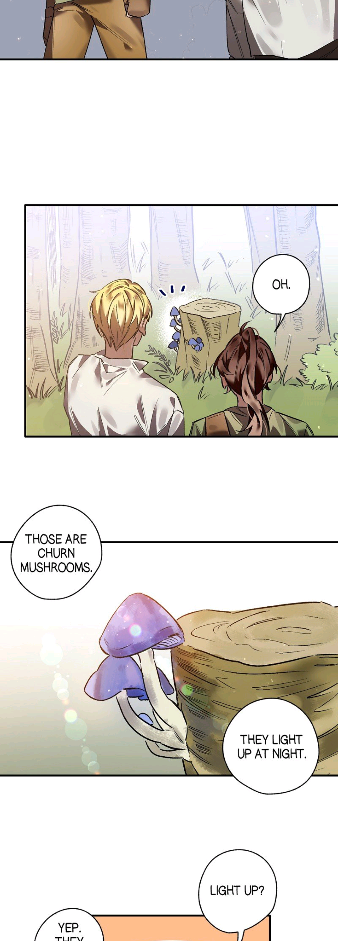A Hunter’s Courtship Method chapter 13 page 6
