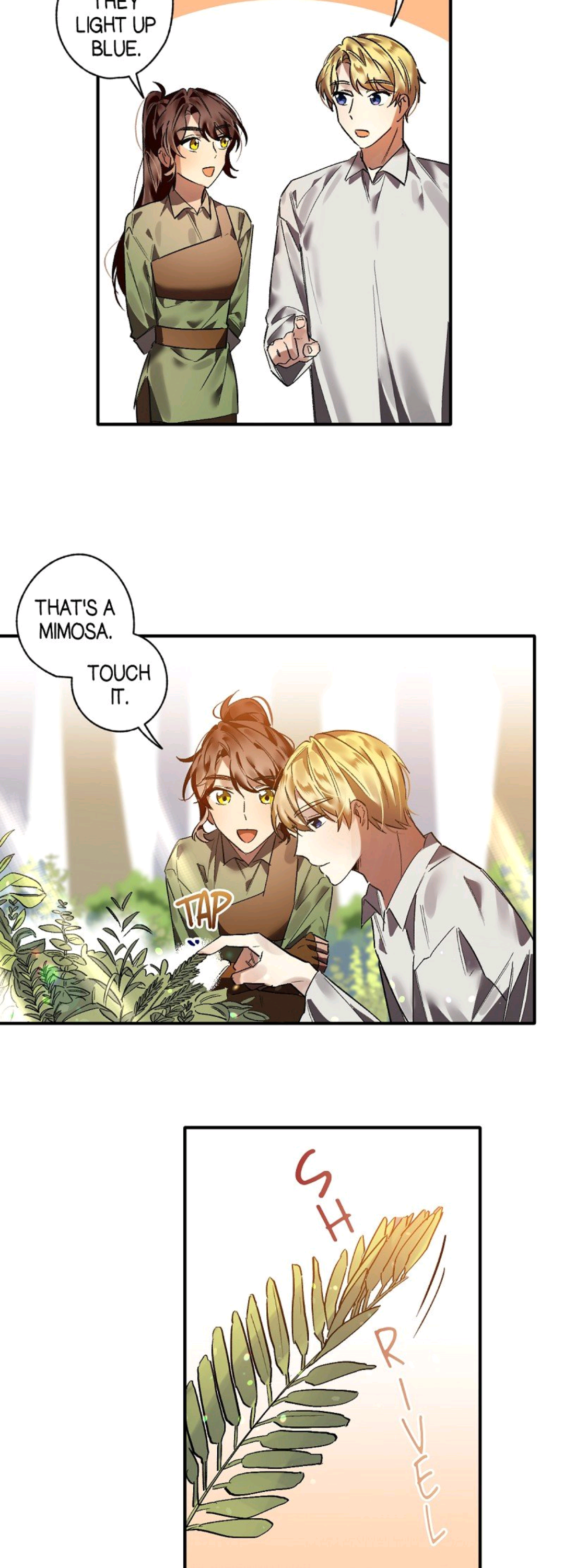 A Hunter’s Courtship Method chapter 13 page 7