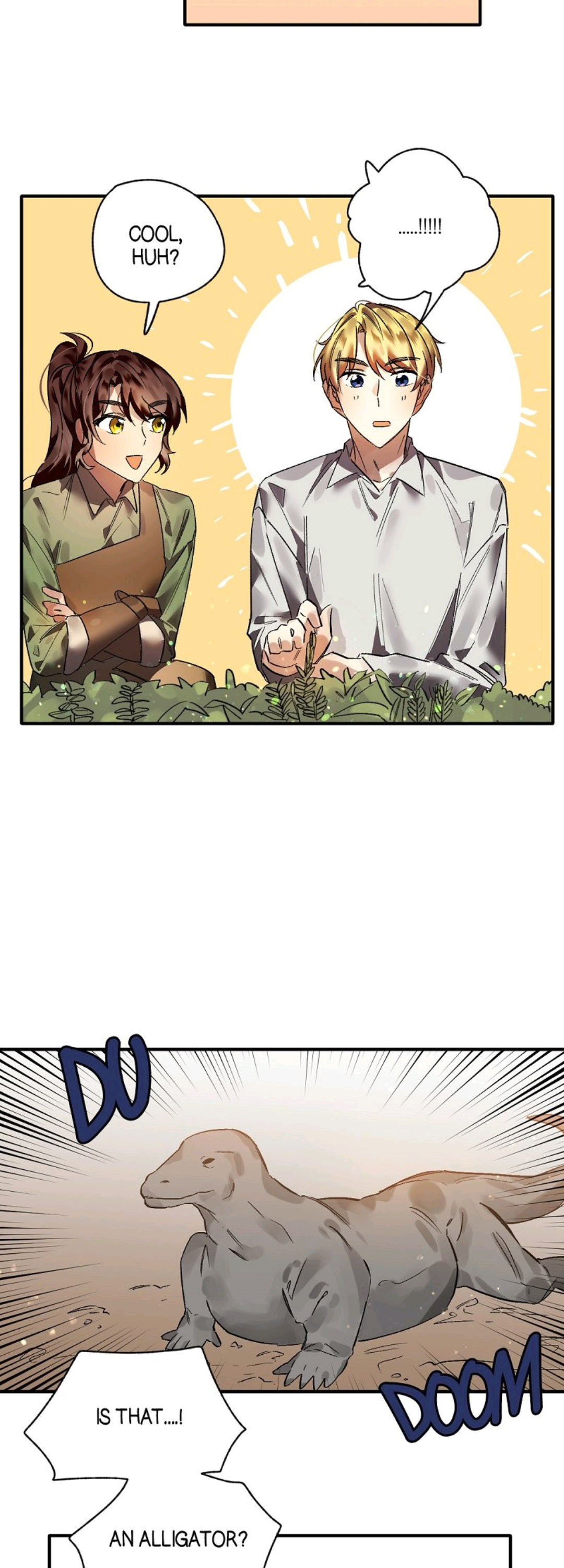 A Hunter’s Courtship Method chapter 13 page 8