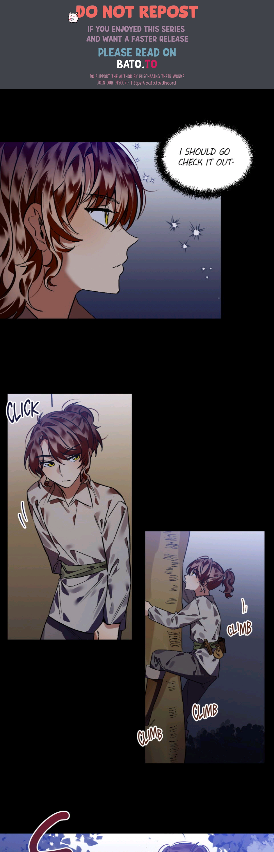 A Hunter’s Courtship Method chapter 21 page 1