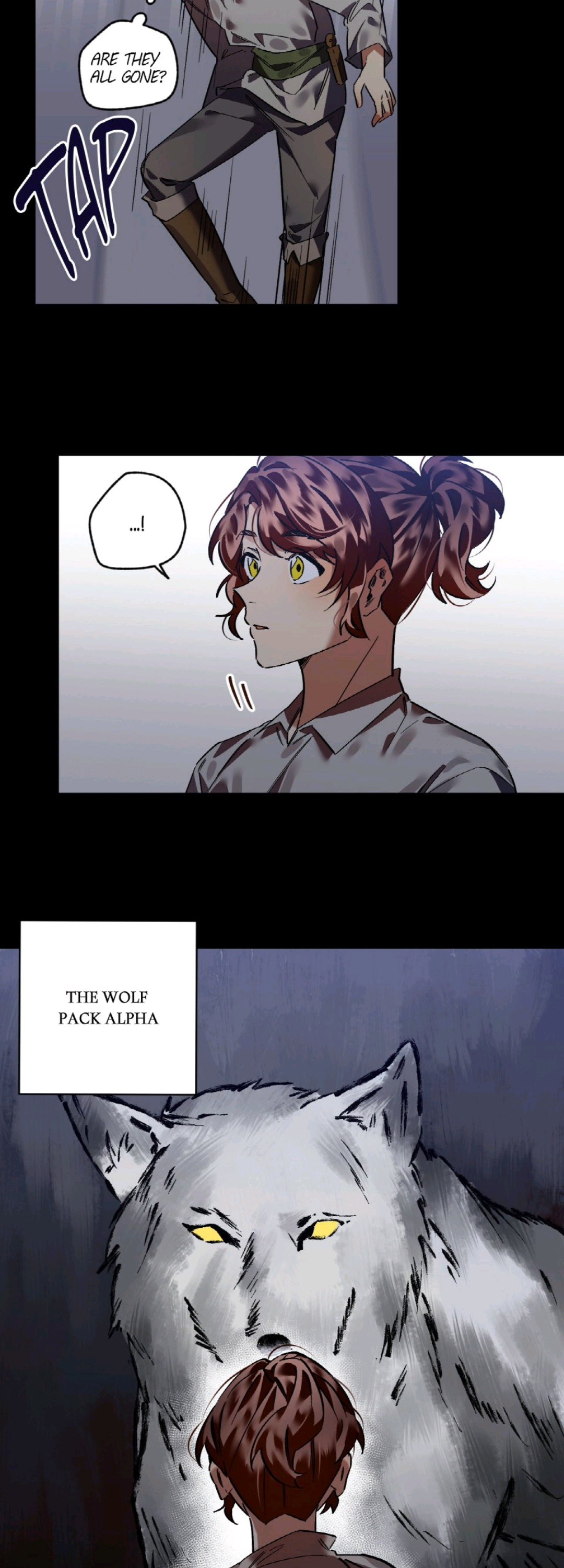A Hunter’s Courtship Method chapter 21 page 12