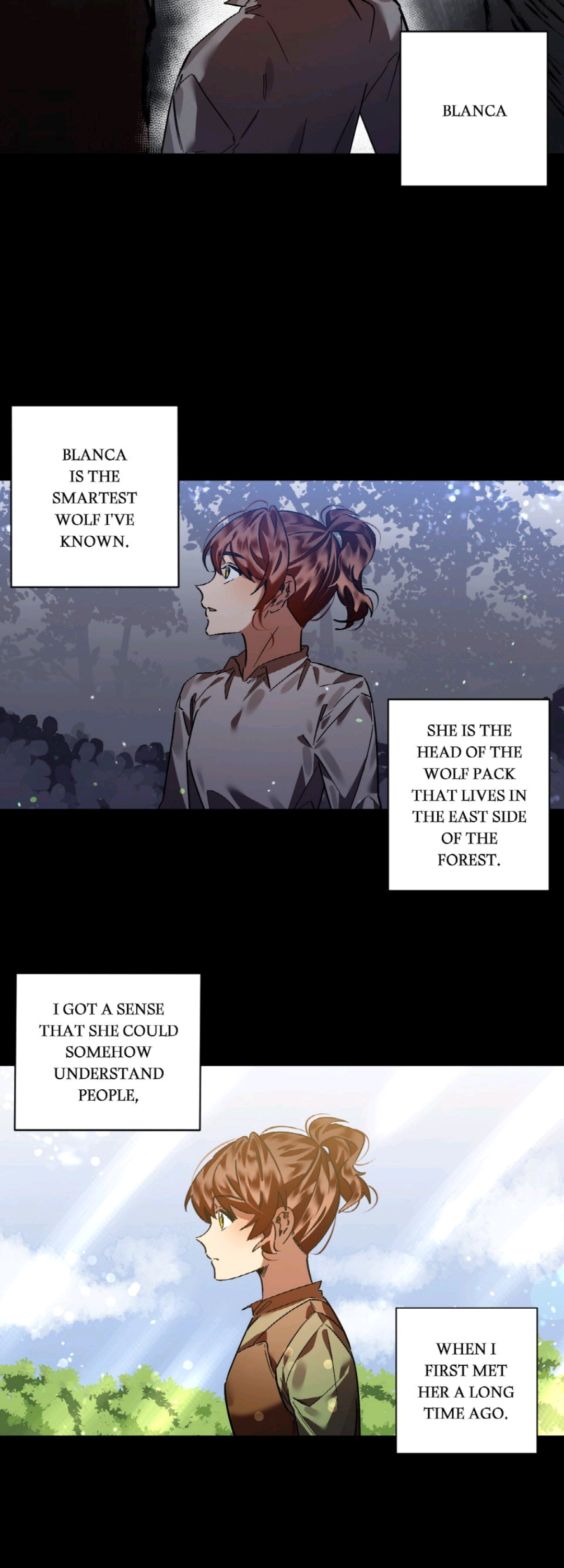 A Hunter’s Courtship Method chapter 21 page 13