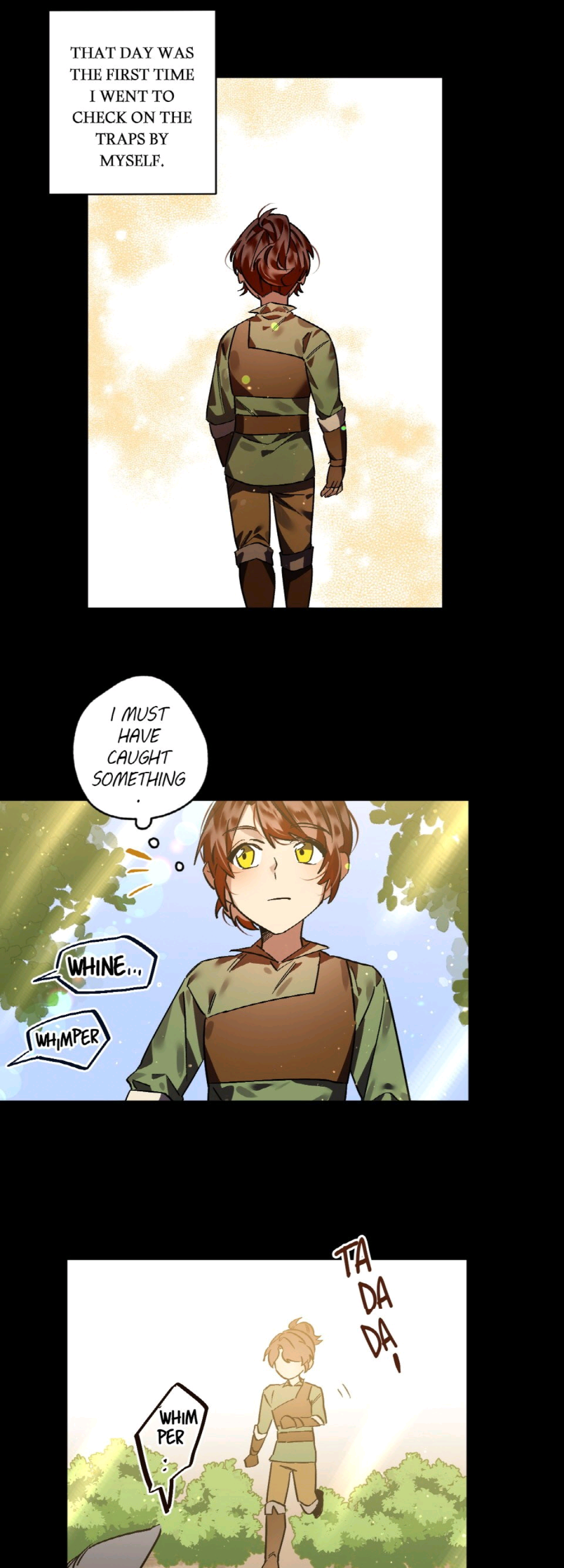A Hunter’s Courtship Method chapter 21 page 14