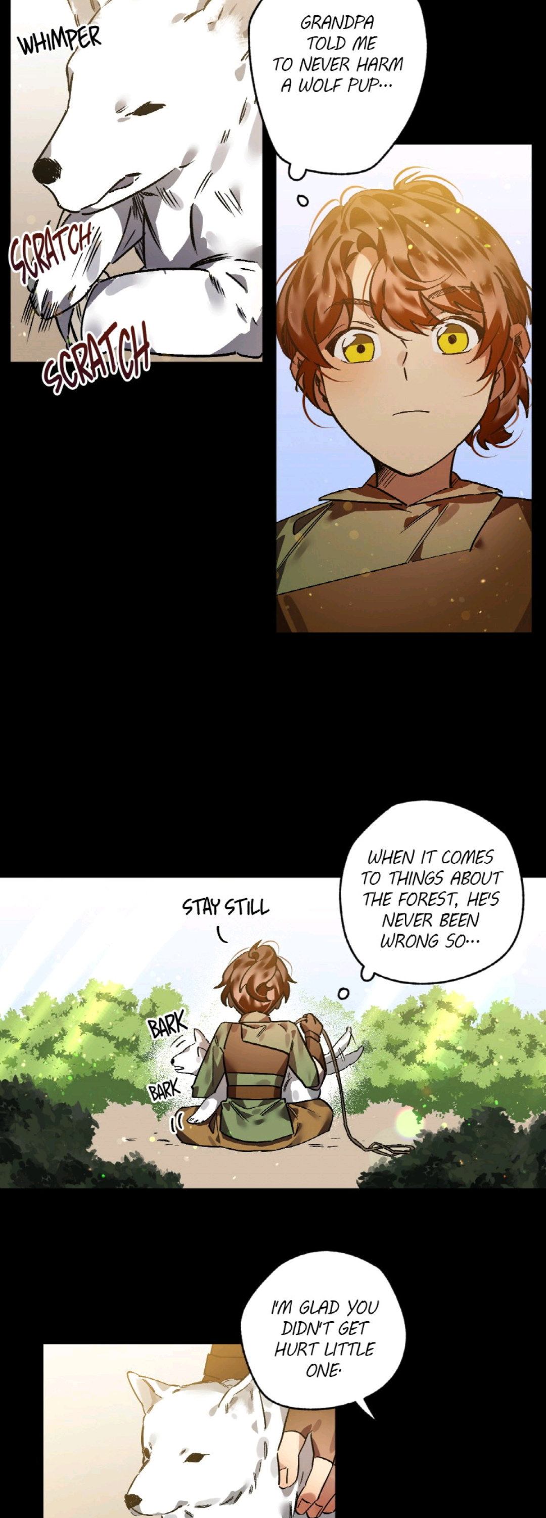 A Hunter’s Courtship Method chapter 21 page 16