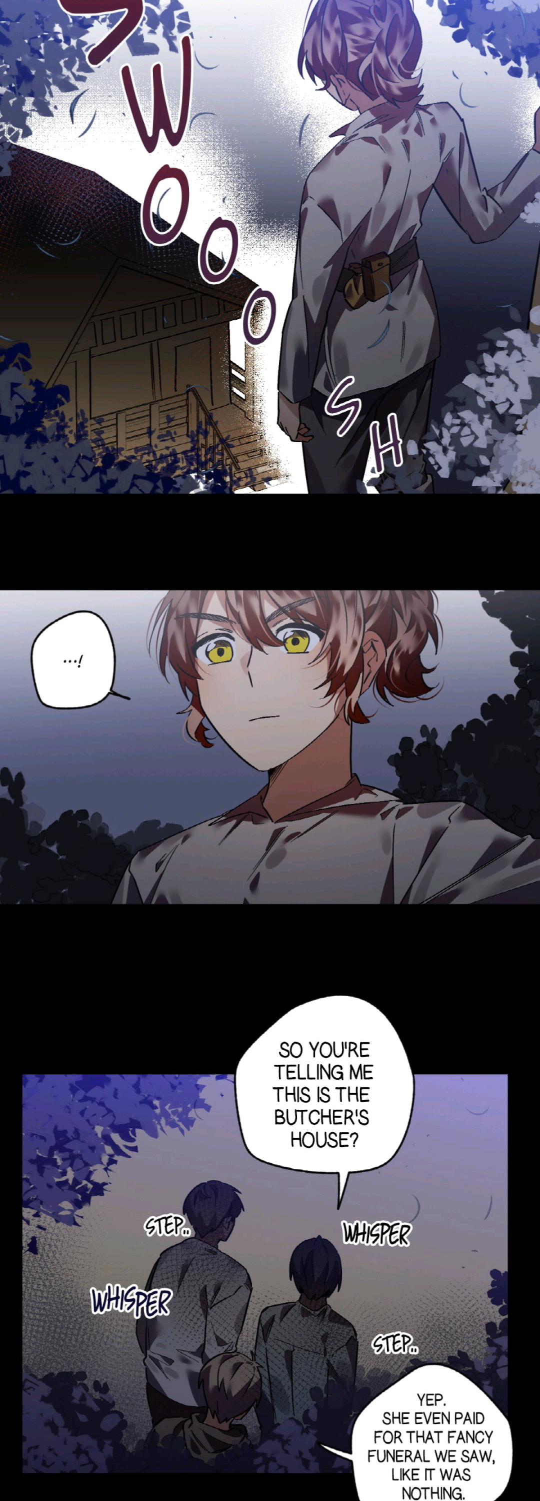 A Hunter’s Courtship Method chapter 21 page 2