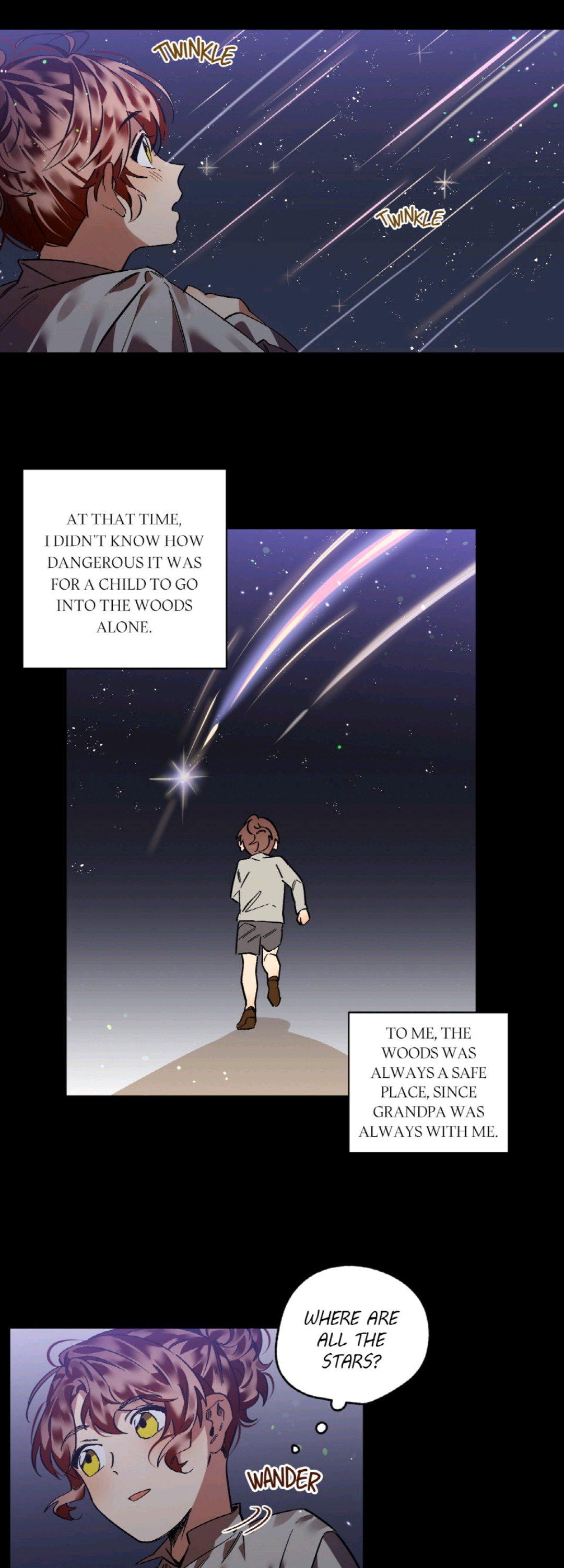 A Hunter’s Courtship Method chapter 21 page 20