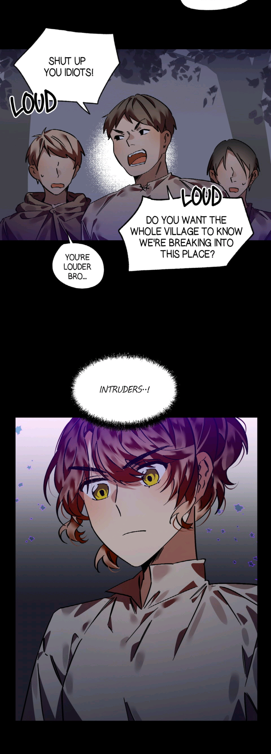A Hunter’s Courtship Method chapter 21 page 3