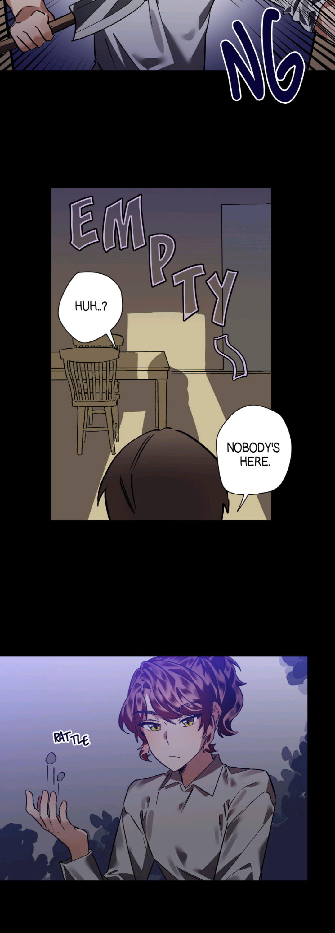 A Hunter’s Courtship Method chapter 21 page 5