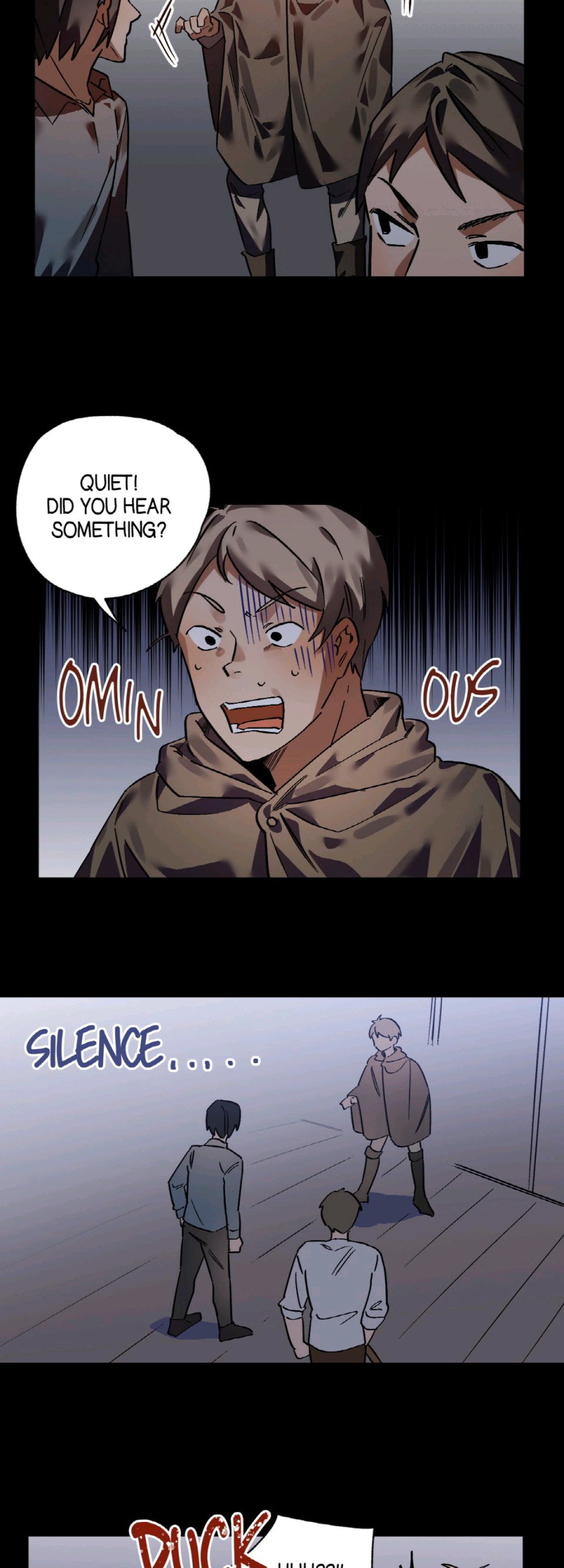 A Hunter’s Courtship Method chapter 21 page 7