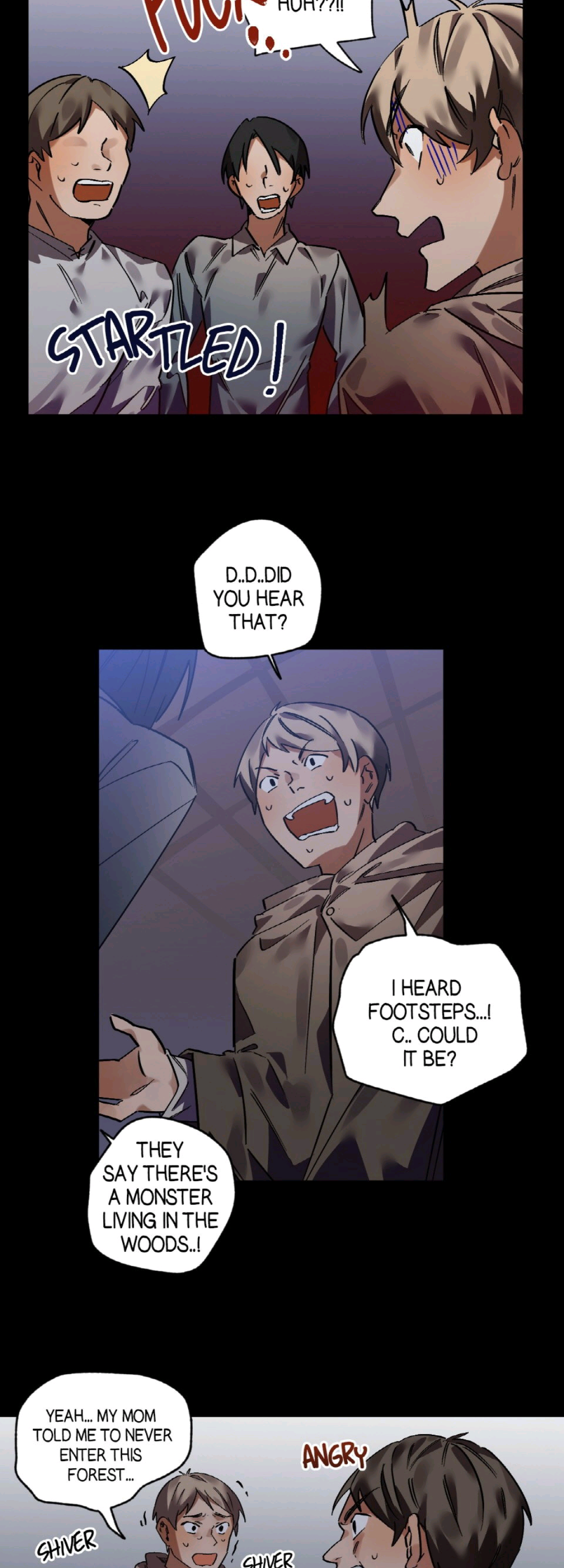 A Hunter’s Courtship Method chapter 21 page 8
