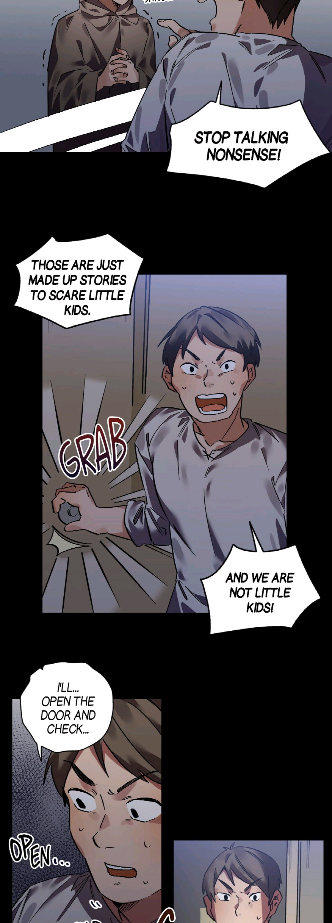 A Hunter’s Courtship Method chapter 21 page 9