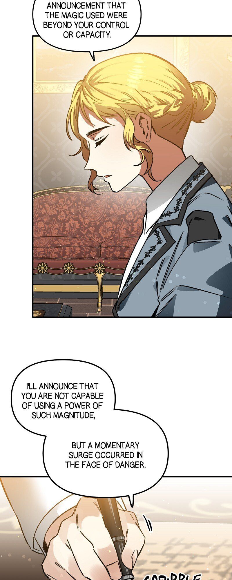 A Hunter’s Courtship Method chapter 44 page 27