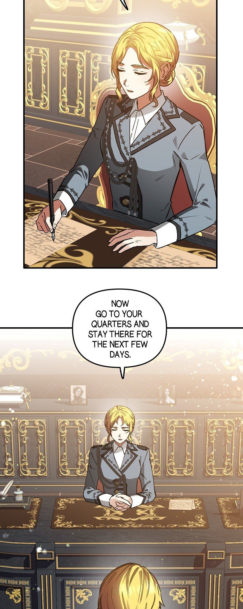A Hunter’s Courtship Method chapter 44 page 29