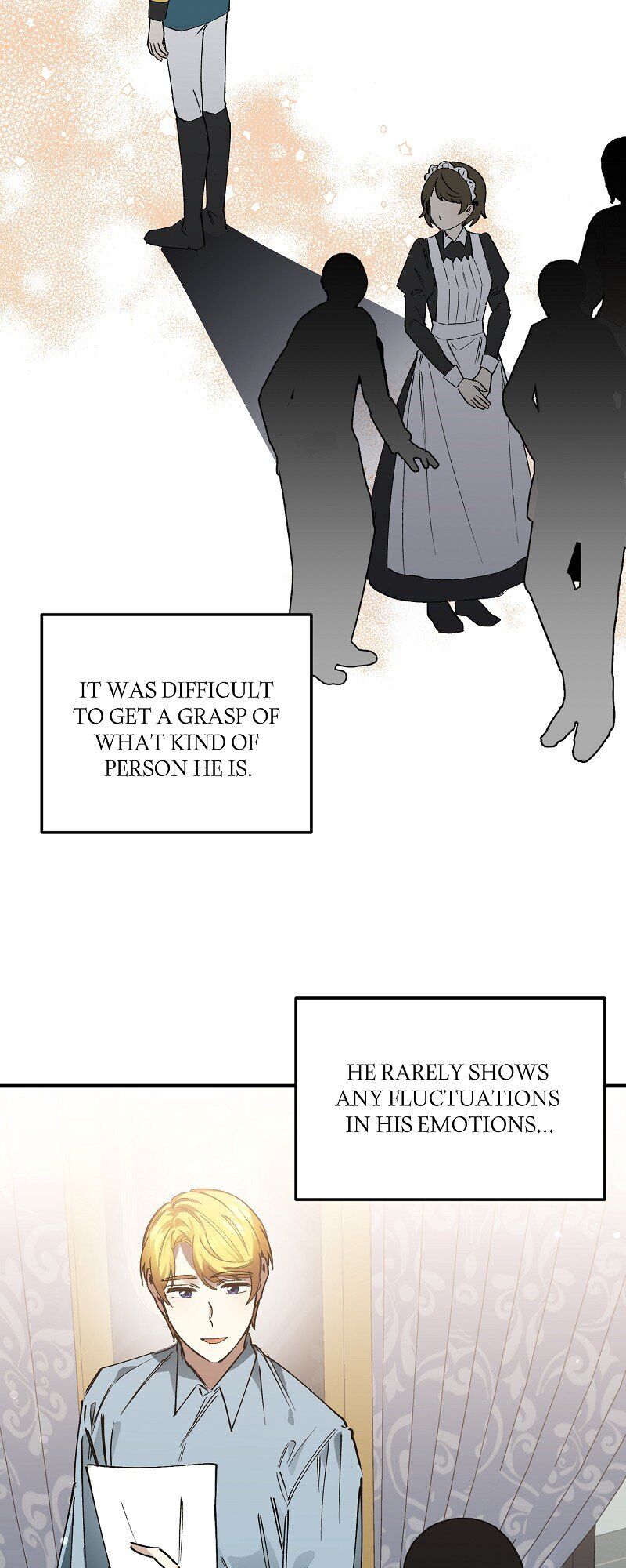 A Hunter’s Courtship Method chapter 44 page 34