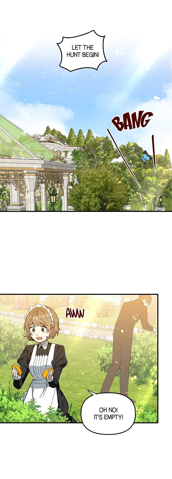 A Hunter’s Courtship Method chapter 45 page 20