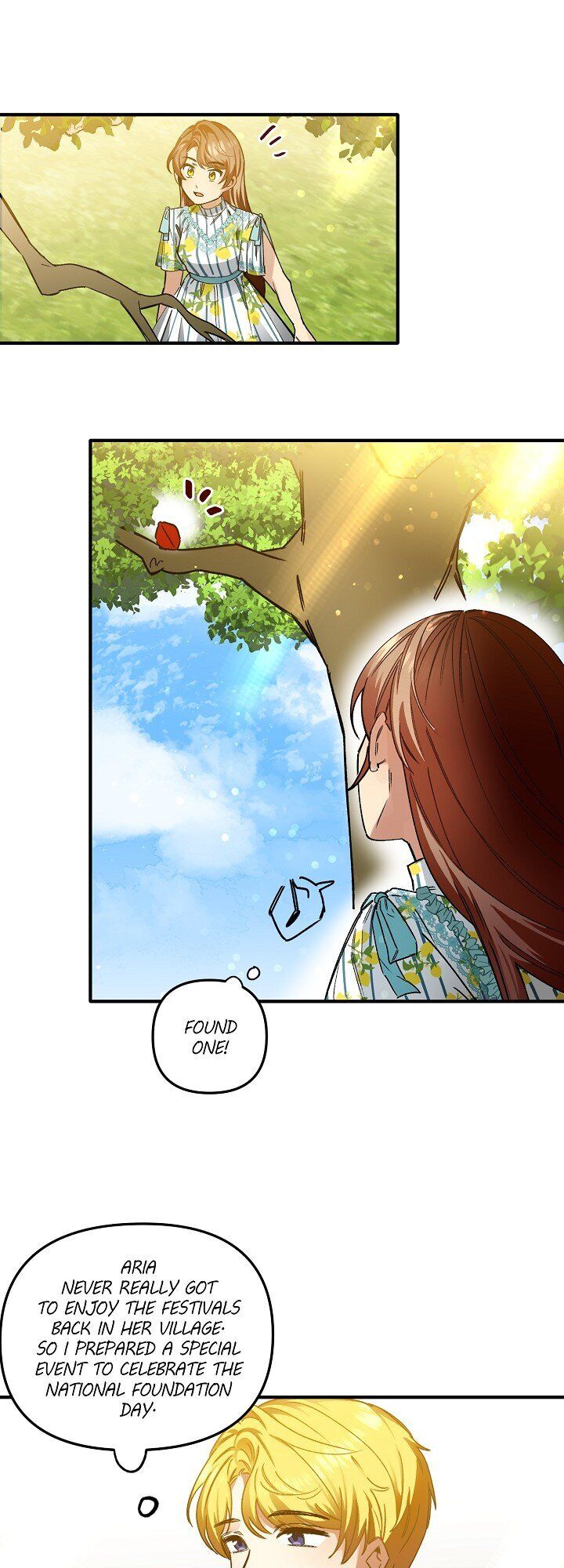 A Hunter’s Courtship Method chapter 45 page 21