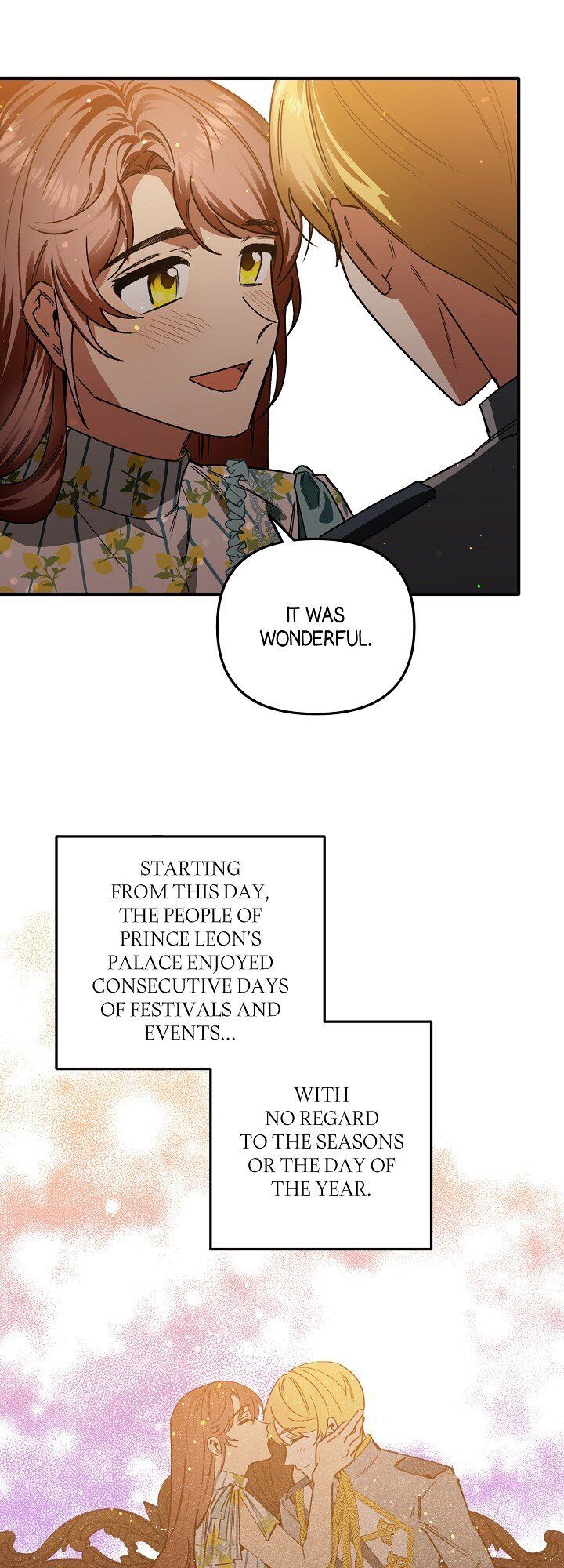A Hunter’s Courtship Method chapter 45 page 35