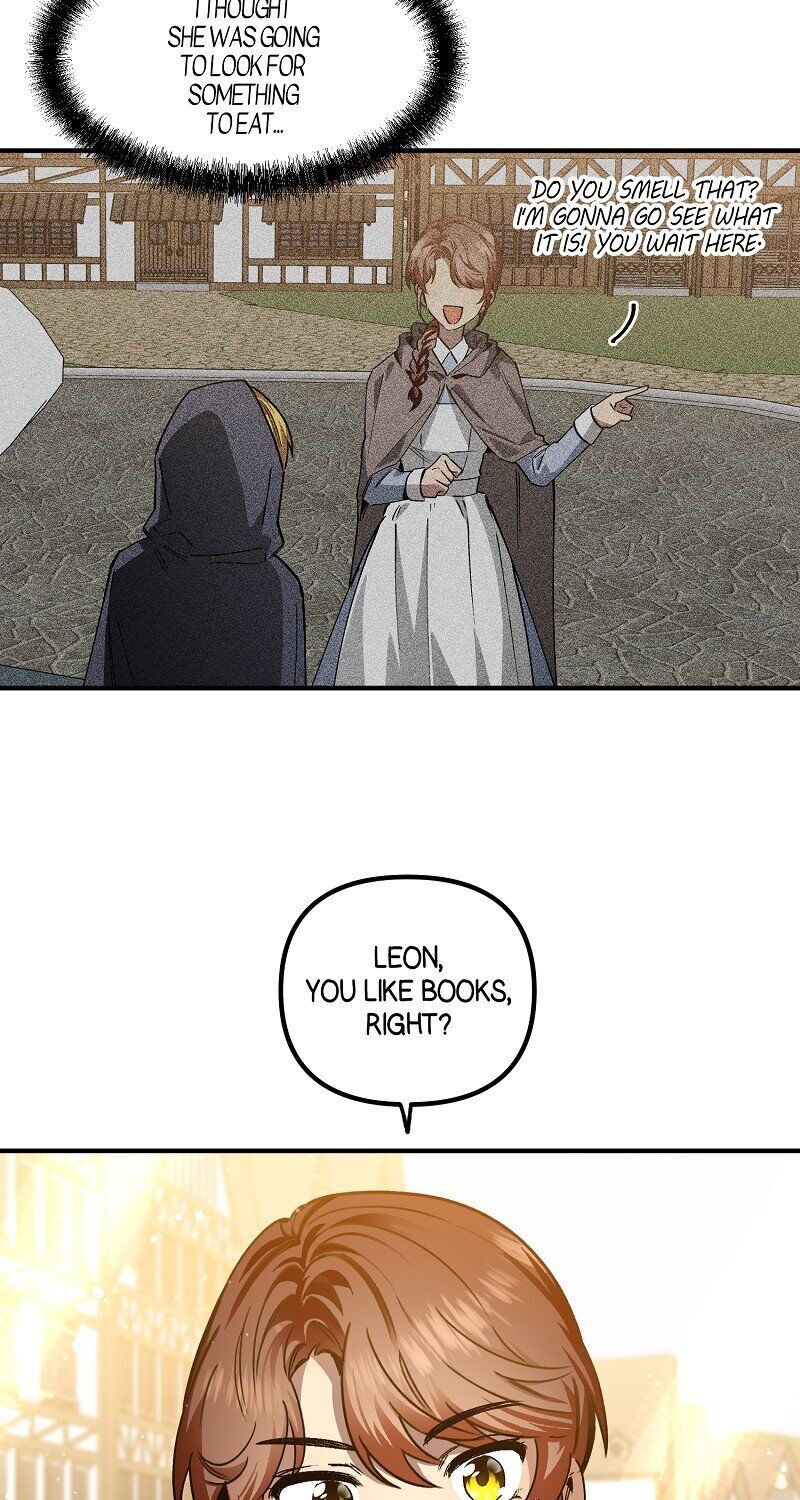 A Hunter’s Courtship Method chapter 46 page 21