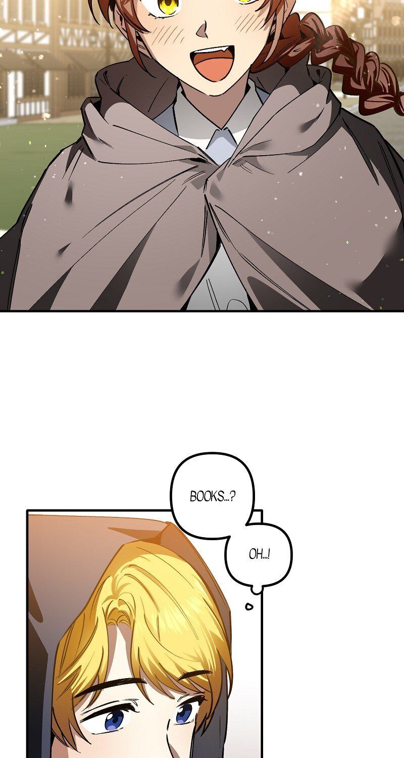 A Hunter’s Courtship Method chapter 46 page 22