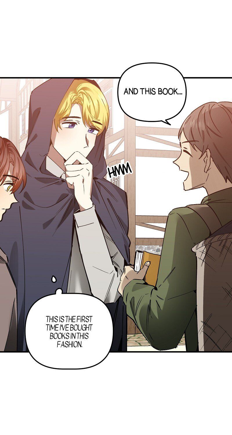 A Hunter’s Courtship Method chapter 46 page 27