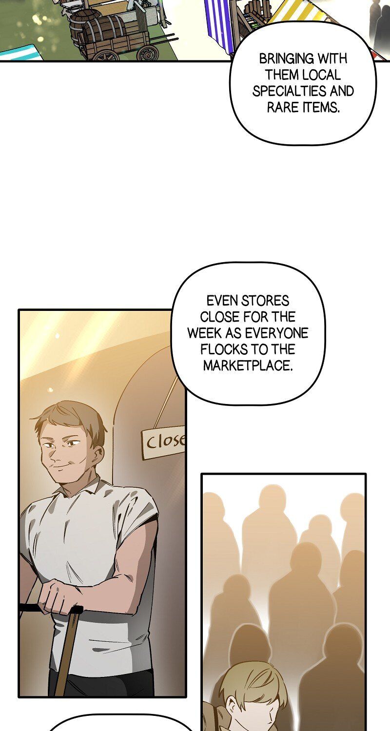 A Hunter’s Courtship Method chapter 46 page 31