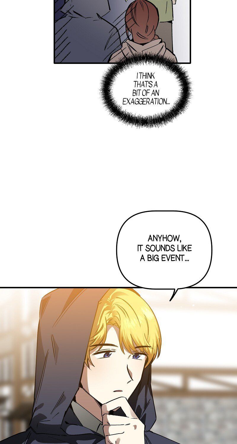 A Hunter’s Courtship Method chapter 46 page 34