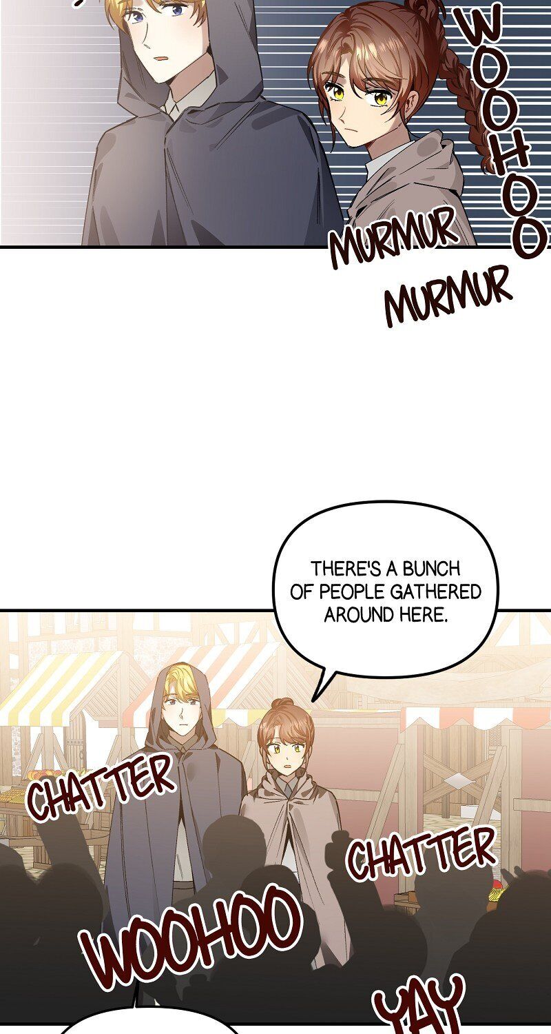 A Hunter’s Courtship Method chapter 47 page 13
