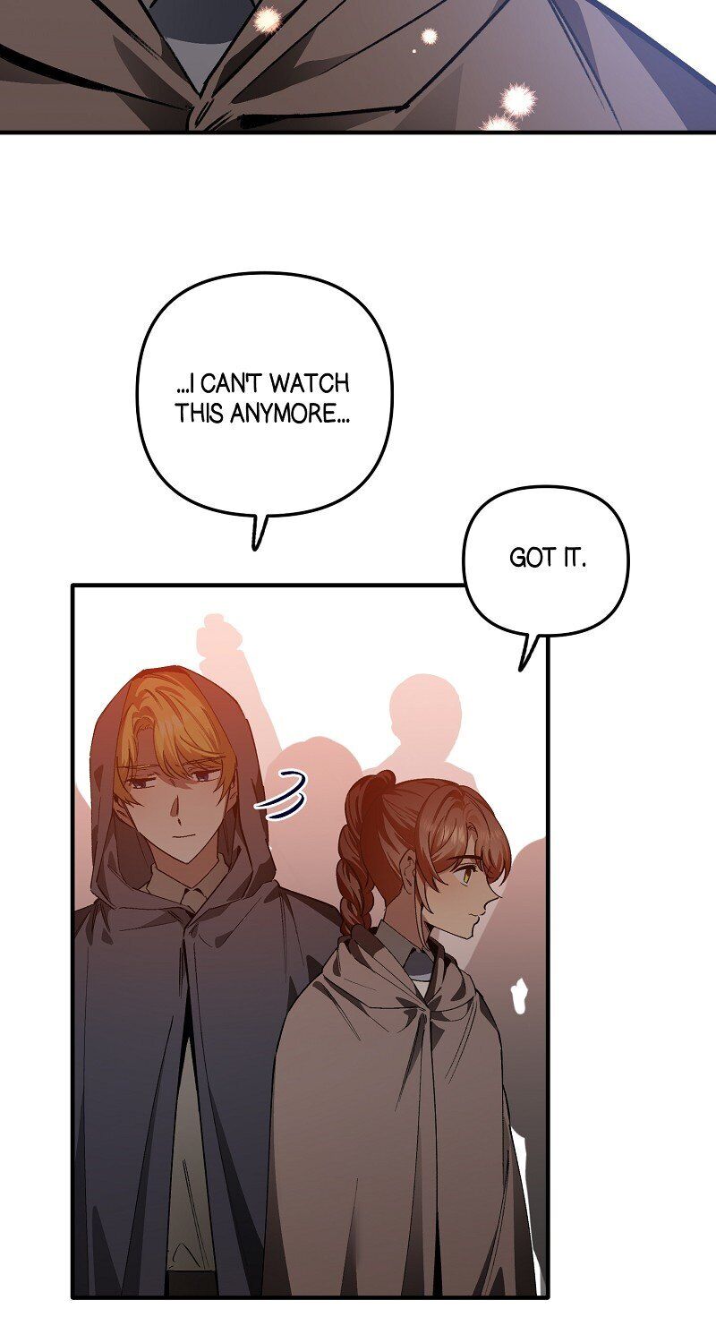 A Hunter’s Courtship Method chapter 47 page 22