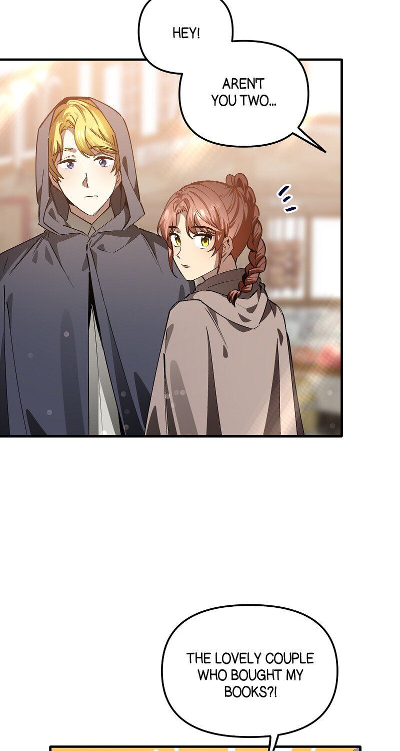 A Hunter’s Courtship Method chapter 47 page 34