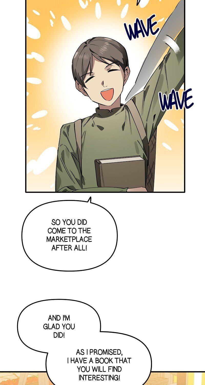 A Hunter’s Courtship Method chapter 47 page 35