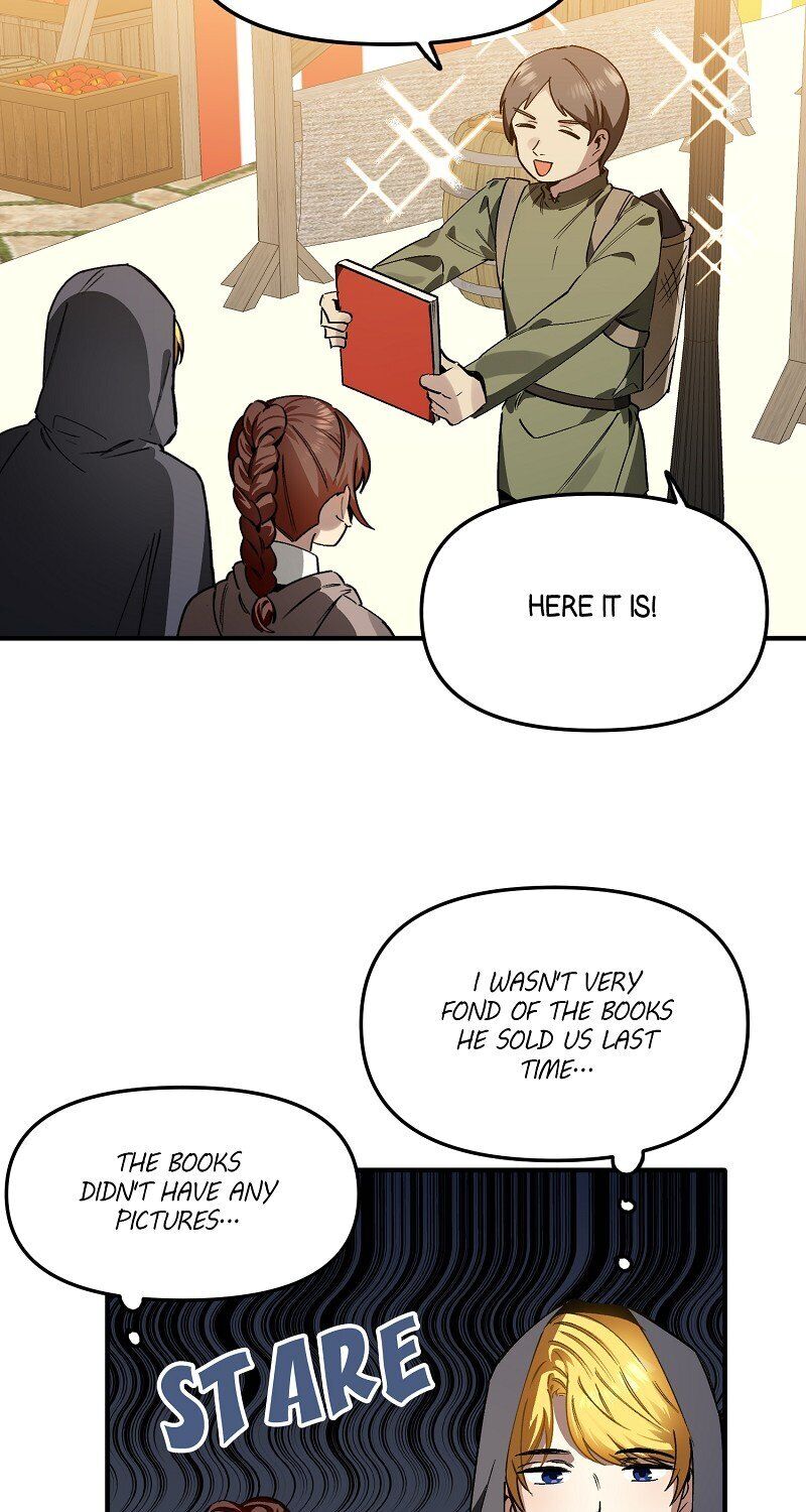 A Hunter’s Courtship Method chapter 47 page 36