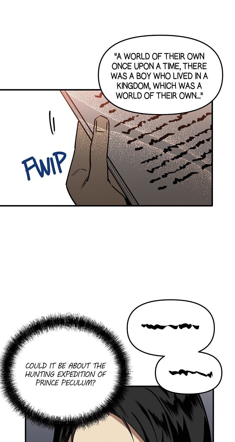 A Hunter’s Courtship Method chapter 47 page 48