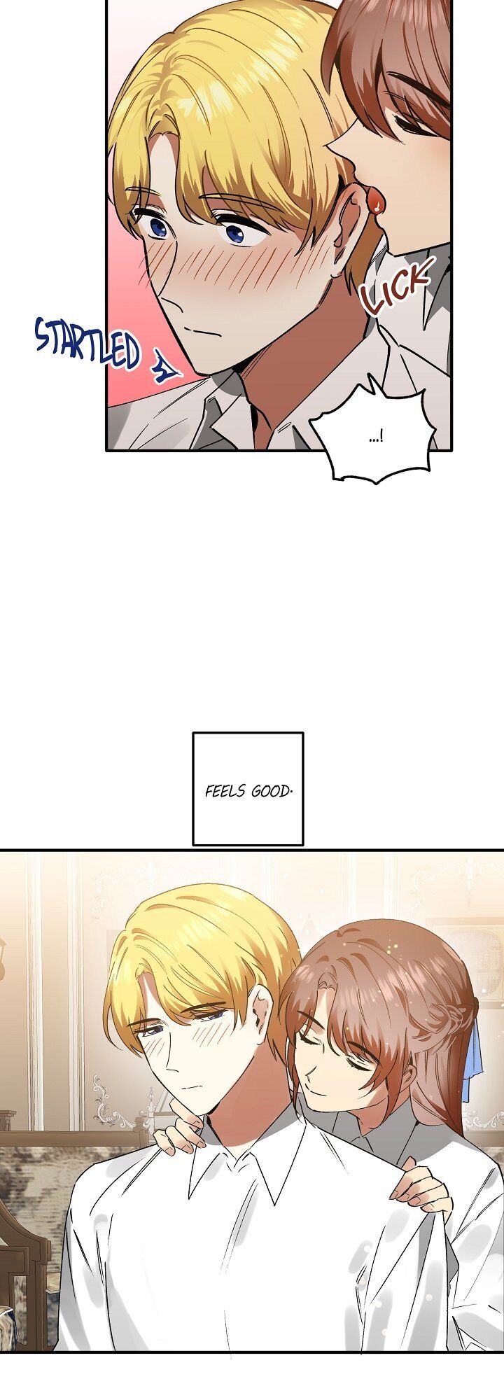A Hunter’s Courtship Method chapter 48 page 19