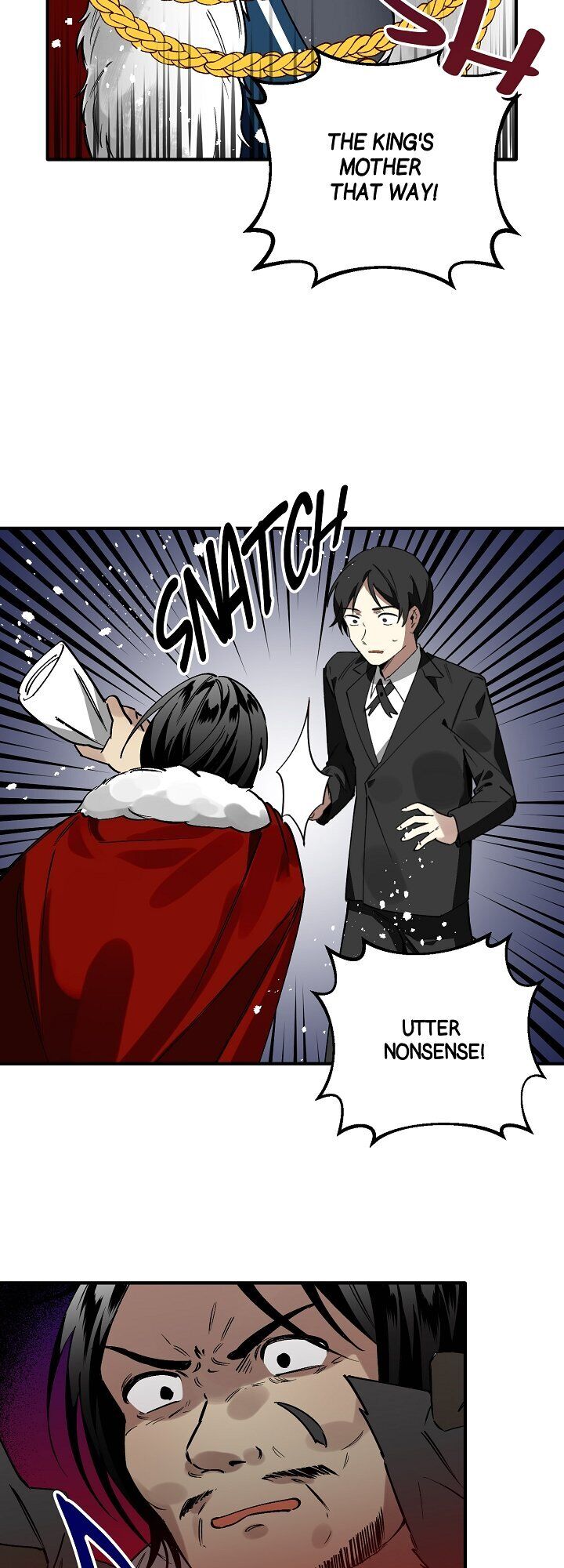 A Hunter’s Courtship Method chapter 48 page 3