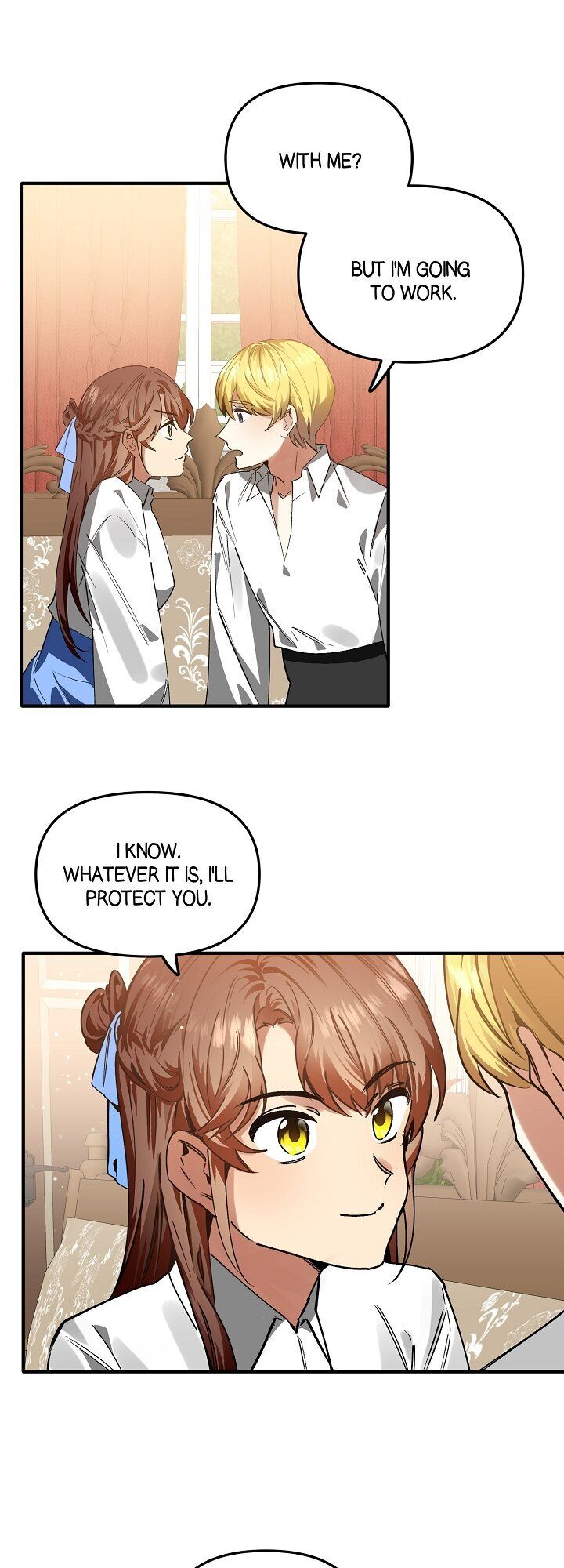 A Hunter’s Courtship Method chapter 48 page 26