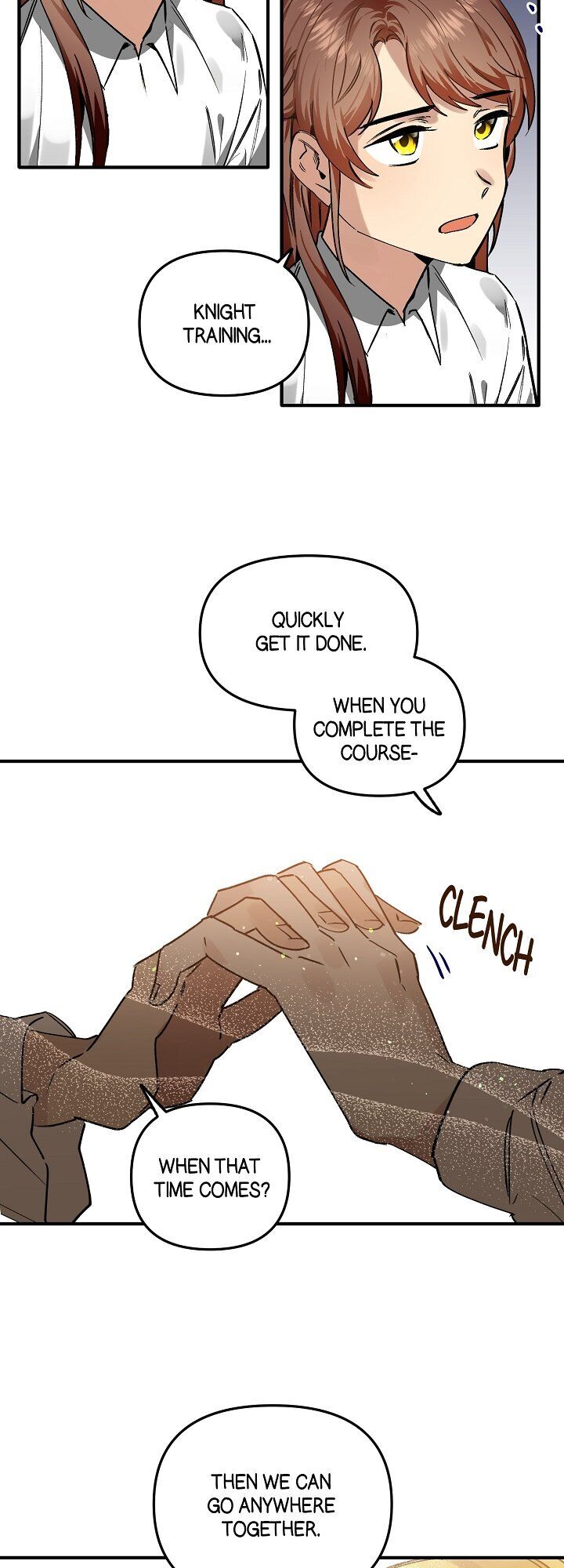 A Hunter’s Courtship Method chapter 48 page 28