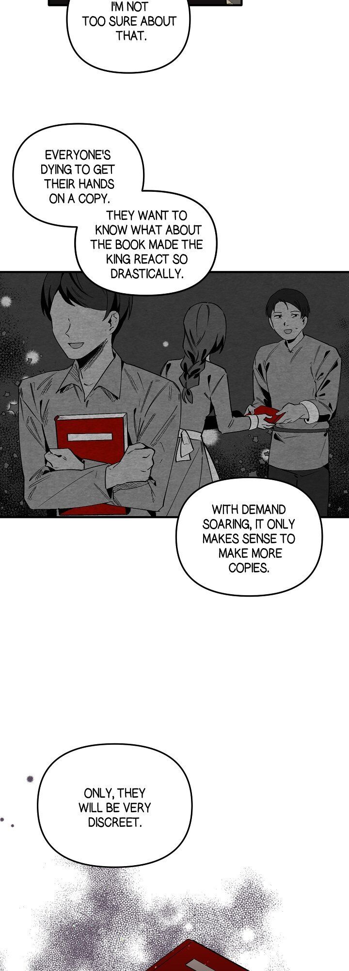 A Hunter’s Courtship Method chapter 48 page 9
