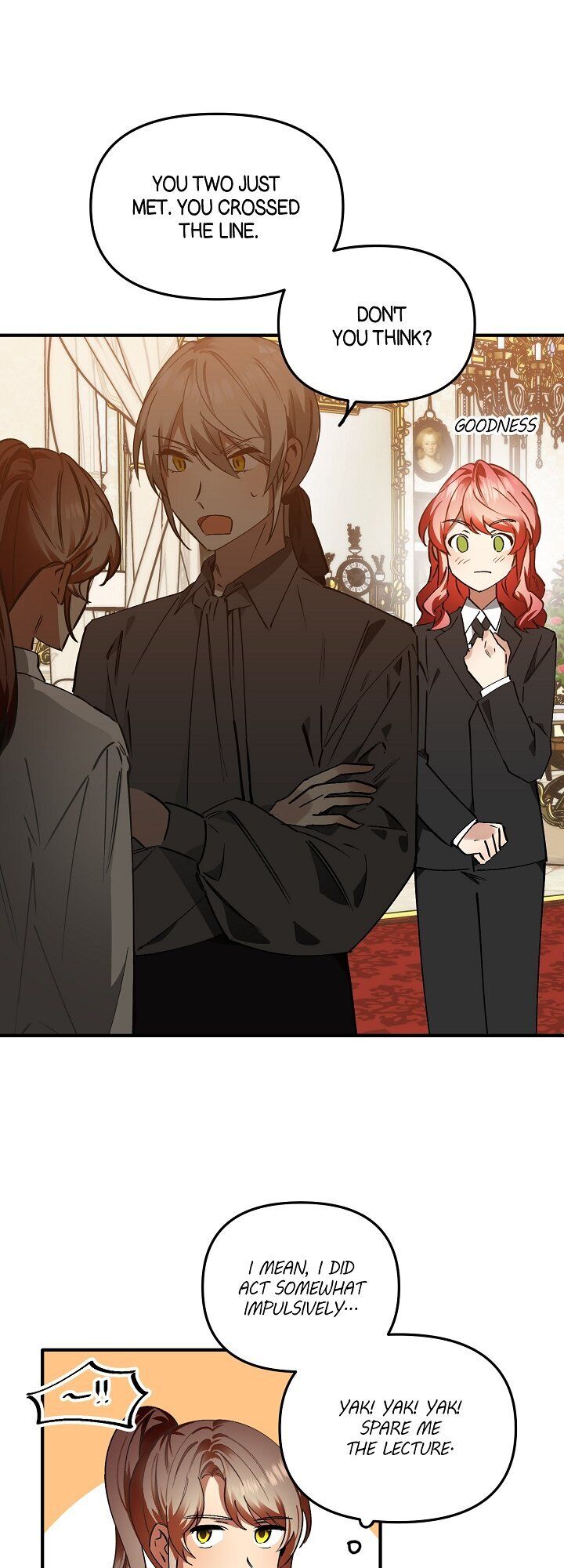 A Hunter’s Courtship Method chapter 49 page 12