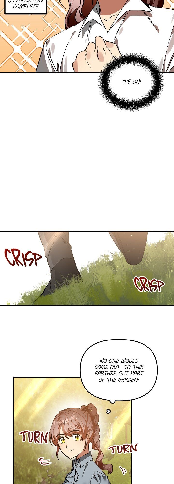 A Hunter’s Courtship Method chapter 49 page 26