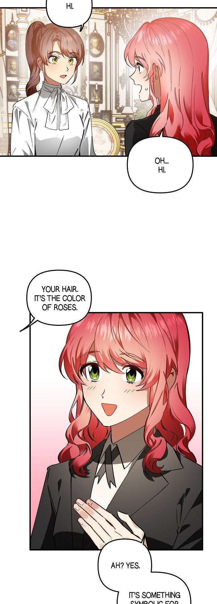 A Hunter’s Courtship Method chapter 49 page 7