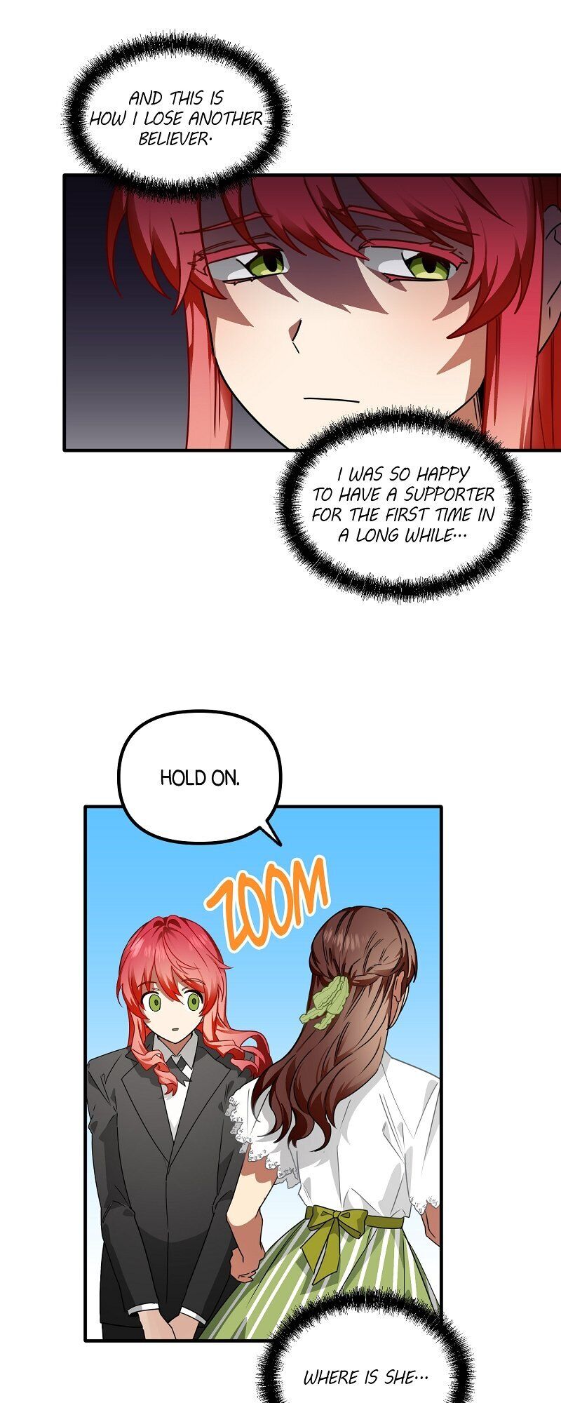A Hunter’s Courtship Method chapter 51 page 10