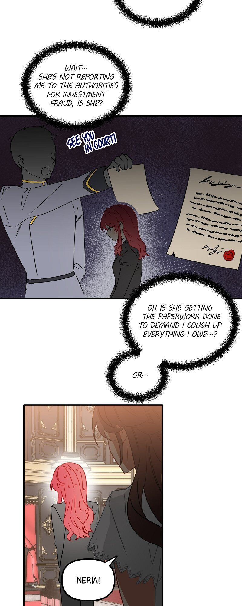 A Hunter’s Courtship Method chapter 51 page 11