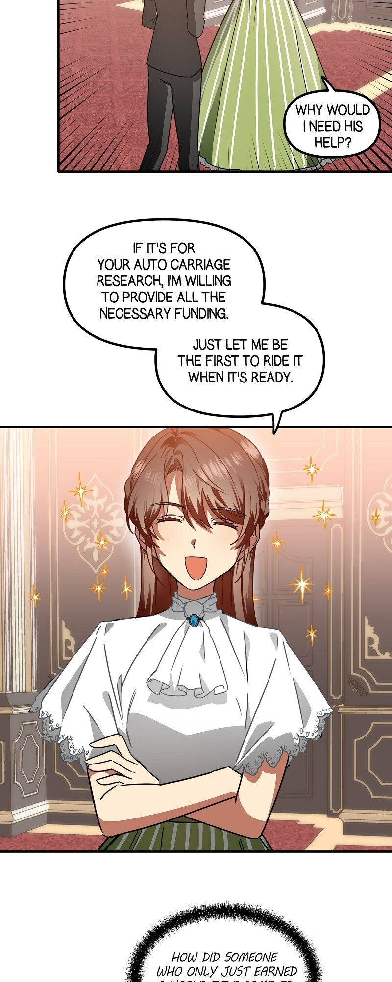 A Hunter’s Courtship Method chapter 51 page 18