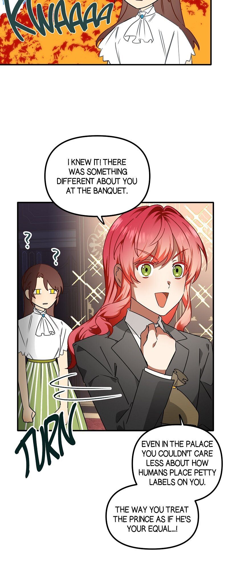 A Hunter’s Courtship Method chapter 51 page 22