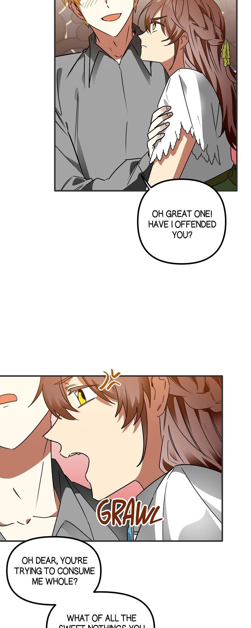 A Hunter’s Courtship Method chapter 51 page 31