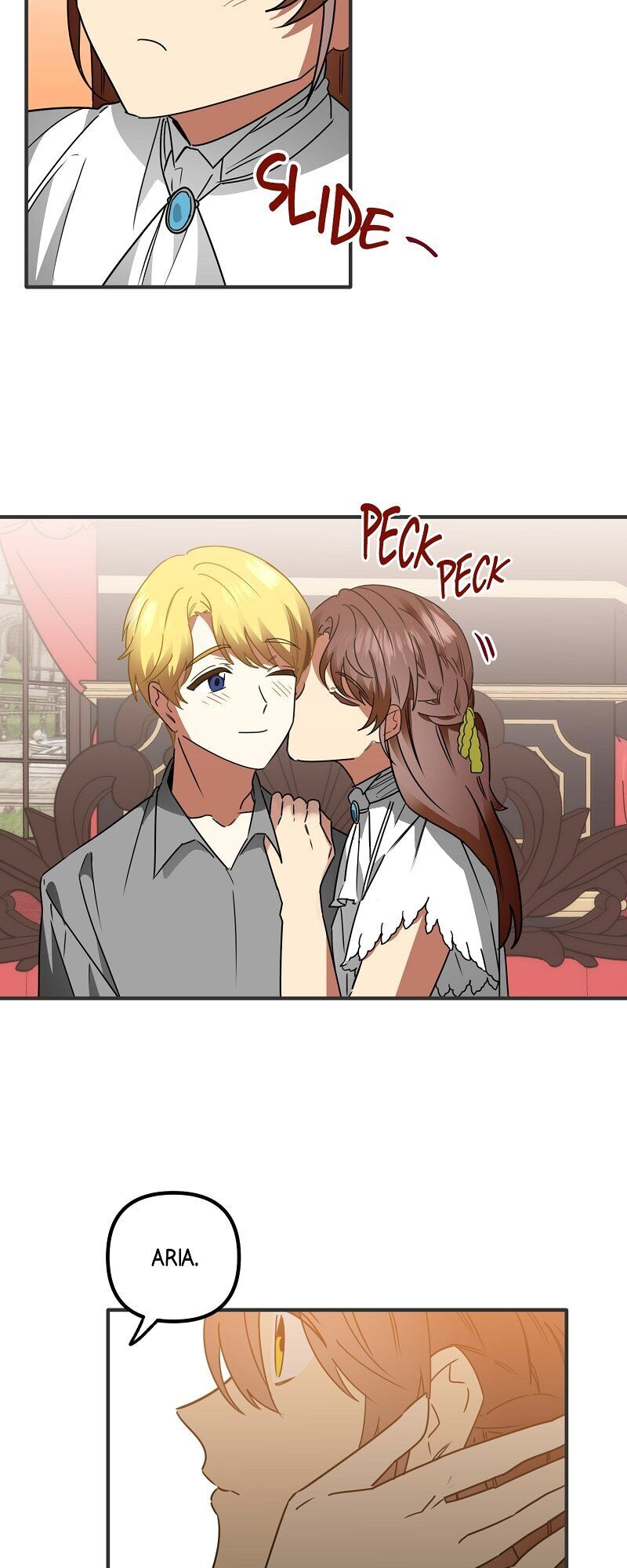 A Hunter’s Courtship Method chapter 51 page 33