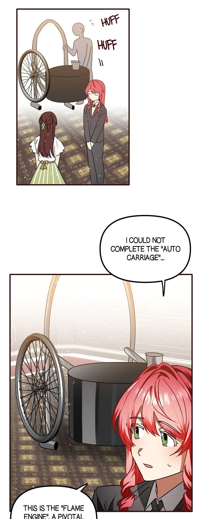 A Hunter’s Courtship Method chapter 51 page 2