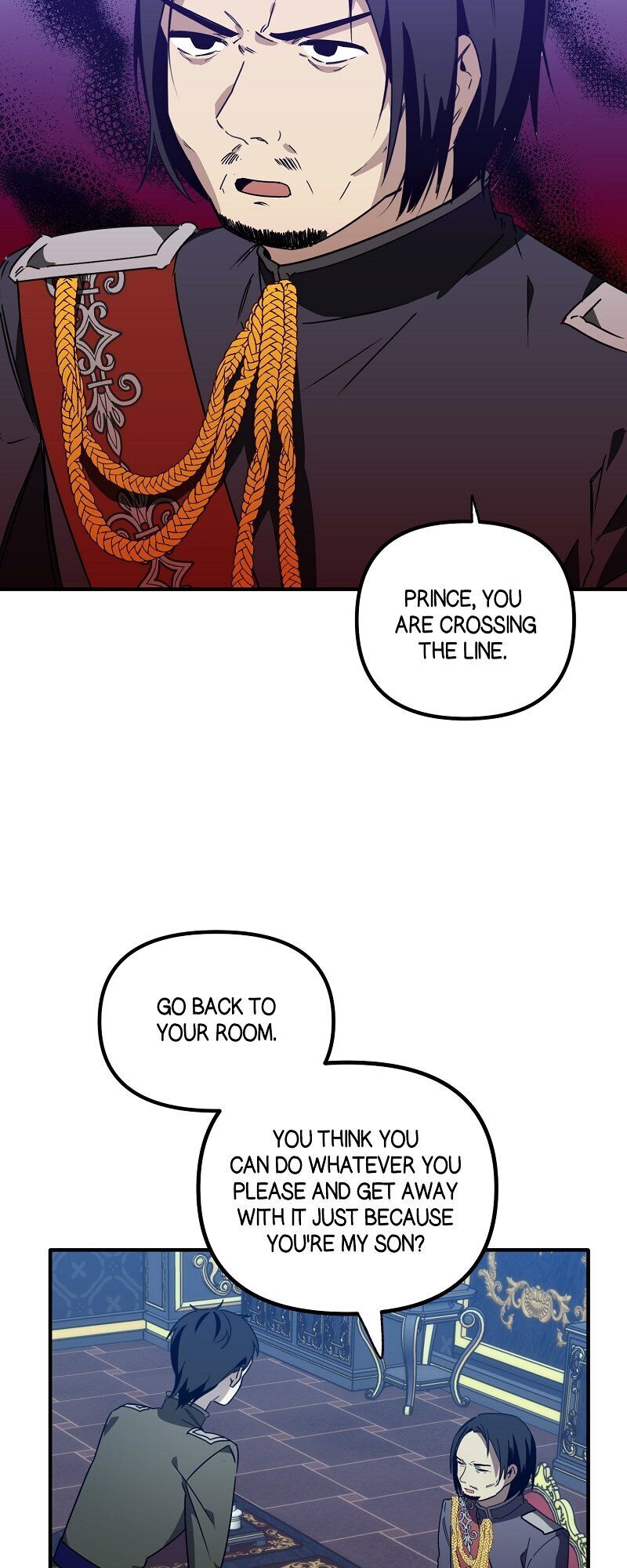 A Hunter’s Courtship Method chapter 52 page 12