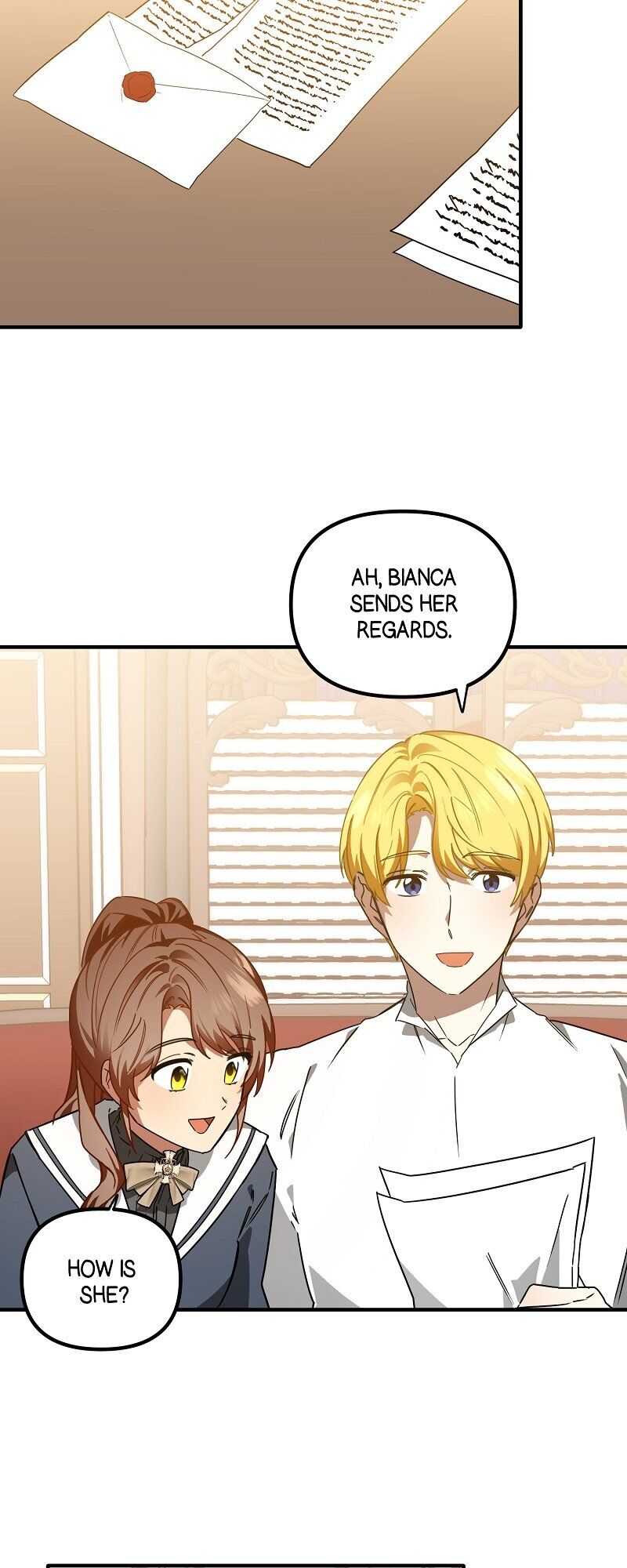 A Hunter’s Courtship Method chapter 52 page 25